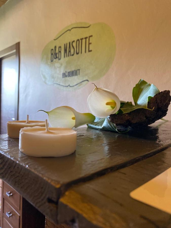 مبيت وإفطار سوماكامبانا Bb Masotte المظهر الخارجي الصورة