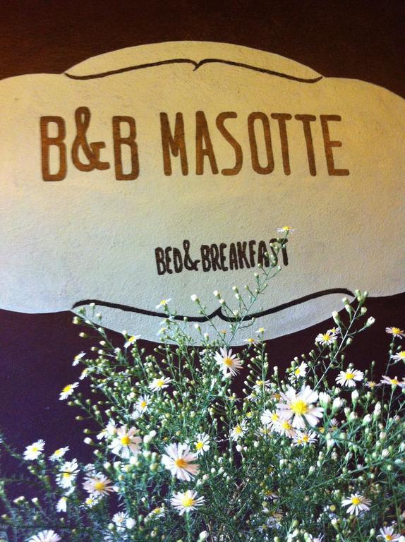 مبيت وإفطار سوماكامبانا Bb Masotte المظهر الخارجي الصورة